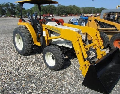 Cub Cadet 7360SS Series Compact Tractor Workshop Service Repair Manual