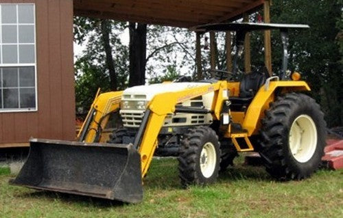 Cub Cadet 7500 7530 7532 Mitsubishi Tractor Workshop Service Repair Manual