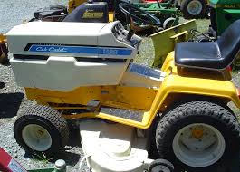 Cub Cadet 805 Lawn Tractor Service Repair Manual