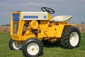 Cub Cadet Tractor Manuals Set - For Models 72, 104, 105, 124, 125 - Owners, Operators & Service Repair Guides