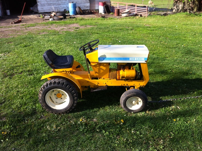 Cub Cadet 72 104 105 124 125 Tractor Workshop Service Repair Manual