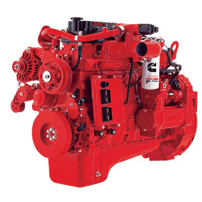 Cummins ISB QSB CM800 CM850 Common Rail Engine Service Repair Manual PDF