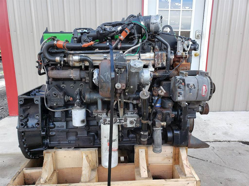 Cummins ISM, ISMe, QSM11 Engine Service Repair Manual PDF