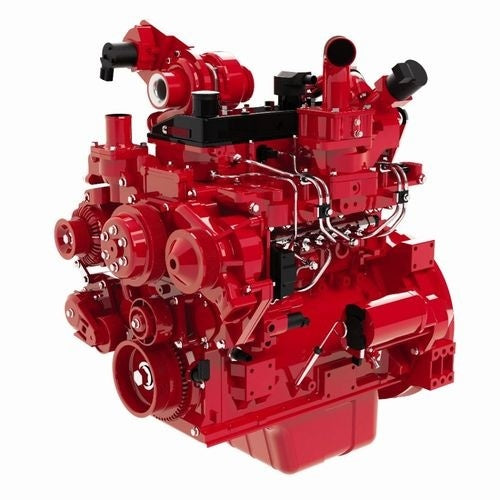 Cummins B3.3 QSB3.3 CM2150 Engine Operation & Maintenance Manual PDF