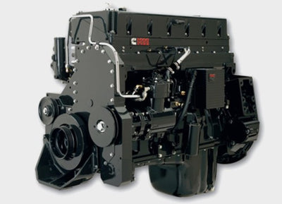 Cummins Engine M11 Series Engine Service Repair Shop Manual