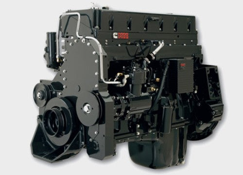 Cummins Engine M11 Series Engine Service Repair Shop Manual