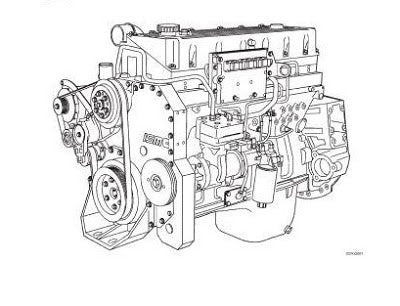 Cummins ISM QSM11 Series Engine Troubleshooting and Service Repair Manual