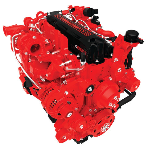 Cummins QSF3.8 CM2350 F107 Diesel Engine Service Repair Manual PDF
