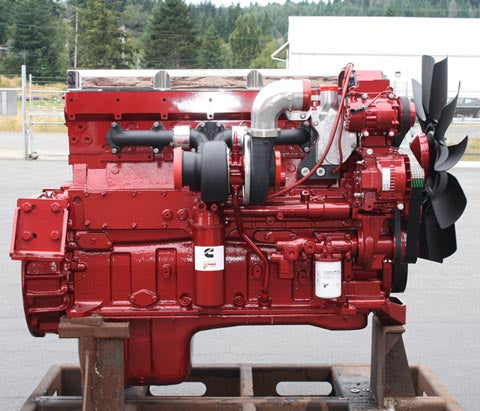 Cummins Signature ISX CM870 ECM Diagnostic Manual PDF