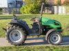 DEUTZ FAHR 35, 45, 55 AGROKID USE AND MAINTENANCE MANUAL