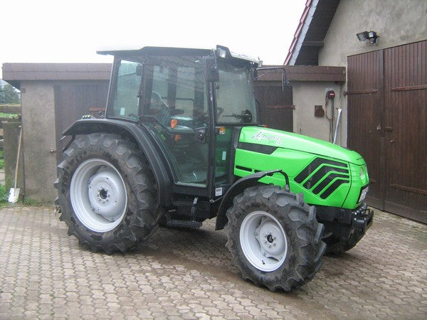 DEUTZ FAHR 67, 77, 87 POWER SHUTTLE AGROPLUS USE AND MAINTENANCE MANUAL