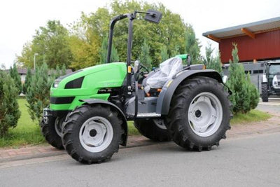 DEUTZ FAHR AGROKID (40- 6001), (50- 6001) WORKSHOP STANDARD TIME MANUAL MULTILANGUAGE