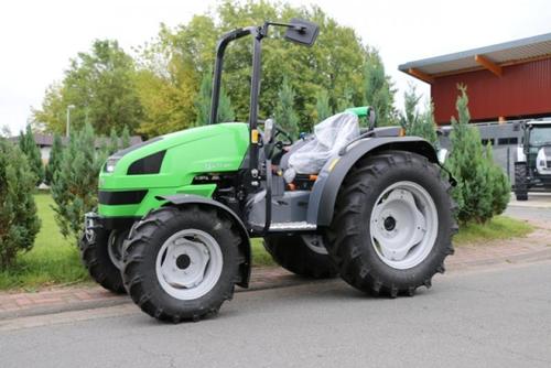 DEUTZ FAHR AGROKID (40- 6001), (50- 6001) WORKSHOP STANDARD TIME MANUAL MULTILANGUAGE