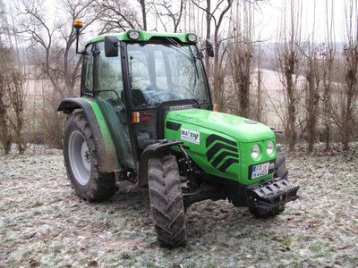 DEUTZ FAHR AGROLUX 57, 67 WORKSHOP STANDARD TIME MANUAL MULTILANGUAGE