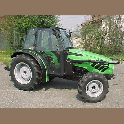 DEUTZ FAHR AGROLUX F57, F67 WORKSHOP STANDARD TIME MANUAL MULTILANGUAGE