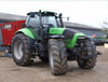 DEUTZ FAHR AGROTRON 210, 235, 265 INSTRUCTION MANUAL