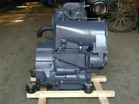 DEUTZ  FL511 W Diesel Engine Workshop Service Repair Manual Download