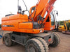 DOOSAN DX190W Excavator Parts Manual