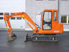 DOOSAN Solar 035 Excavator Parts Manual