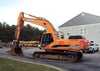DOOSAN Solar 340LC-V Excavator Parts Manual