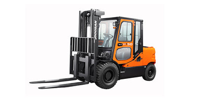 DOOSAN D50S-2, D60S-2, D70S-2, G50S-2, G60S-2, G70S-2 (Two Speed Transmission) LIFT TRUCK Shop Service Repair Manual