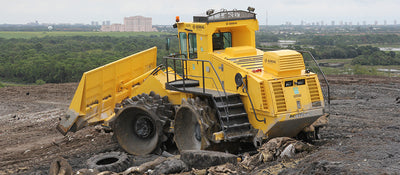 DOWNLOAD - BOMAG BC 1172 RB-2 Refuse Compactor Parts Manual SN 1015708510J - 101570851021 (00818703)