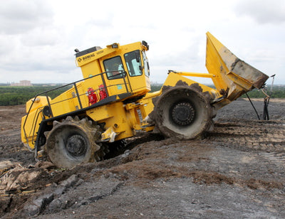 DOWNLOAD - BOMAG BC 1172 RB Refuse Compactor Parts Manual SN 101570811001 - 101570811028 (00817827)