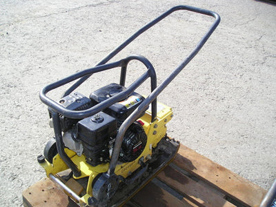 DOWNLOAD - BOMAG BP 10/36-2 VIBRATING PLATE (NON-REVESIBLE) PARTS MANUAL SN 101220307819 -> 101220309558 (00817411)