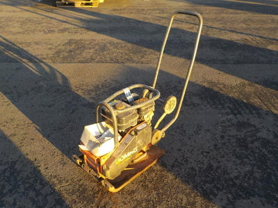 DOWNLOAD - BOMAG BP 15/45-2 VIBRATING PLATE (NON-REVESIBLE) PARTS MANUAL SN 101630900101 -> 101630905000 (00811549)