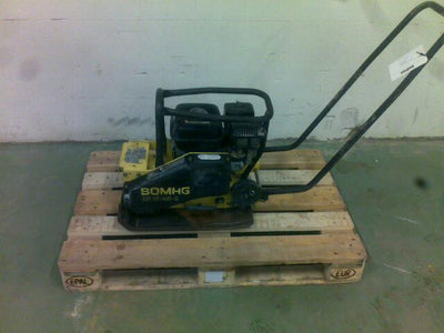 DOWNLOAD - BOMAG BP 15/45 D VIBRATING PLATE (NOAN-REVESIBLE) PARTS MANUAL SN 101630400101 -> 101630400200 (00811821)