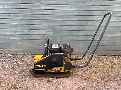 DOWNLOAD - BOMAG BP 15/45 VIBRATING PLATE (NON-REVESIBLE) PARTS MANUAL SN 101630100101 -> 101630100779 (00811544)