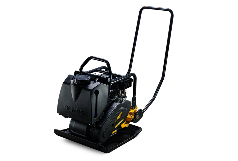 DOWNLOAD - BOMAG BP 20/50 D VIBRATING PLATE (NON-REVESIBLE) PARTS MANUAL SN 101230281001 - 101230289999 (00825127)