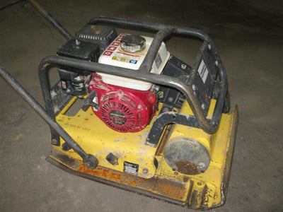 DOWNLOAD - BOMAG BP 23/48 D VIBRATING PLATE (NON-REVESIBLE) PARTS MANUAL SN 101670000111 - 101670002000 (008171647)