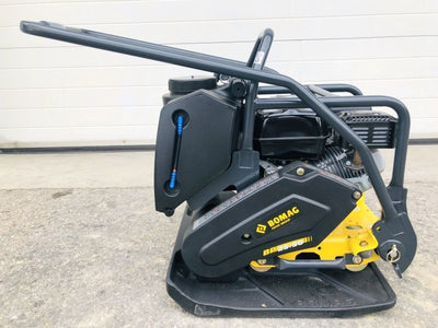 DOWNLOAD - BOMAG BP 25/50 D VIBRATING PLATE (NON-REVESIBLE) PARTS MANUAL SN 101230291001 -> 101230299999 (00825129)