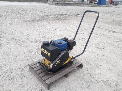 DOWNLOAD - BOMAG BP 8/34 VIBRATING PLATE (NON-REVESIBLE) PARTS MANUAL SN 101220612581 > 101220619790 (00817429)