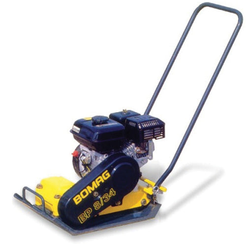 DOWNLOAD - BOMAG BP 8/34 VIBRATING PLATE (NON-REVESIBLE) PARTS MANUAL SN 101220641001-> 101220642330 (00818307)