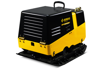 DOWNLOAD - BOMAG BPH 80/65 S VIBRATORY PLATE (REVERSIBLE) PARTS MANUAL SN 101700100101 -> 101700101096 (00810109)