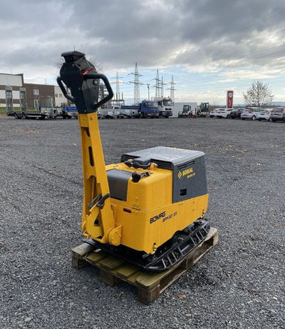 DOWNLOAD - BOMAG BPH 80/65 S VIBRATORY PLATE (REVERSIBLE) PARTS MANUAL SN 101700111001 -> 101700111385 (00817602)