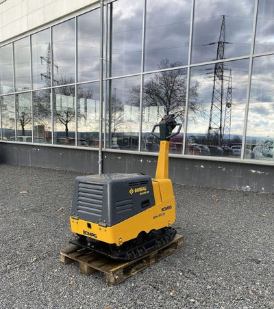 DOWNLOAD - BOMAG BPH 80/65 VIBRATORY PLATE (REVERSIBLE) PARTS MANUAL SN 101700001092 - 101700001131 (00817430)