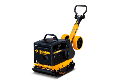 DOWNLOAD - BOMAG BPR 25/40 D VIBRATORY PLATE (REVERSIBLE) PARTS MANUAL SN 101690481180 -> 101690481456 (00818753)