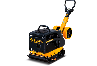 DOWNLOAD - BOMAG BPR 25/50 VIBRATORY PLATE (REVERSIBLE) PARTS MANUAL SN 101692521001 -> 101692529999 (00824307)