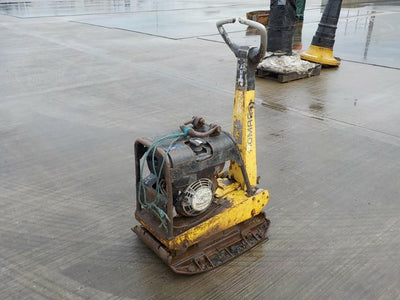 DOWNLOAD - BOMAG BPR 30/38 D-3 VIBRATORY PLATE (REVERSIBLE) PARTS MANUAL SN 101680471001 -> 101680471131 (00811423)