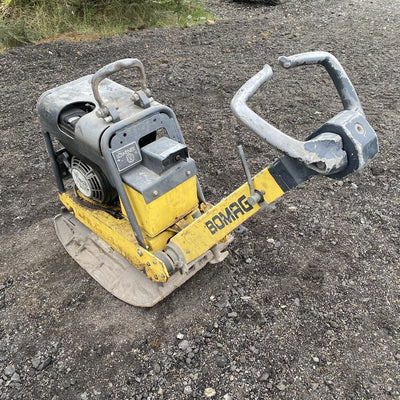 DOWNLOAD - BOMAG BPR 30/38 D VIBRATORY PLATE (REVERSIBLE) PARTS MANUAL SN 101680205001 -> 101680209999 (00855721)