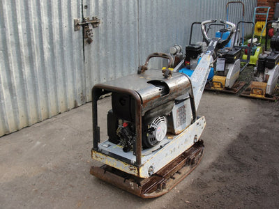 DOWNLOAD - BOMAG BPR 40/45 D-2 VIBRATORY PLATE (REVERSIBLE) PARTS MANUAL SN 101680651001 -> 101680659999 (00810121)