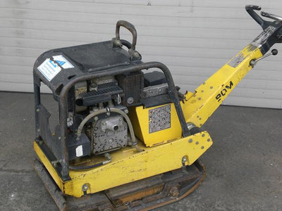 DOWNLOAD - BOMAG BPR 50/52 D-2 VIBRATORY PLATE (REVERSIBLE) PARTS MANUAL SN 101690261001 - 101690269999 (00811351)