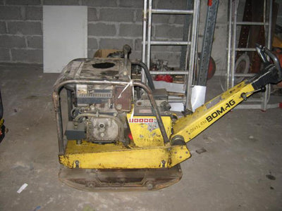 DOWNLOAD - BOMAG BPR 50/52 D-3 VIBRATORY PLATE (REVERSIBLE) PARTS MANUAL SN 101690281100 -> 101690281445 (00817441)