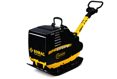 DOWNLOAD - BOMAG BPR 55/65 D/E VIBRATORY PLATE (REVERSIBLE) PARTS MANUAL SN 101692341001 -> 101692341143 (00824249)