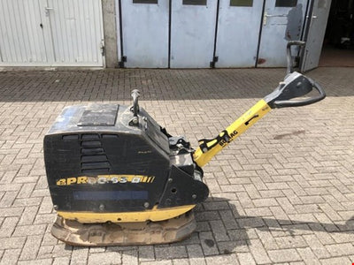 DOWNLOAD - BOMAG BPR 60/65 D VIBRATORY PLATE (REVERSIBLE) PARTS MANUAL SN 101692921001 -> 101692929999 (00824781)