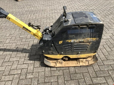DOWNLOAD - BOMAG BPR 65/70 D VIBRATORY PLATE (REVERSIBLE) PARTS MANUAL SN 101692091001 -> 101692092350 (00817993)