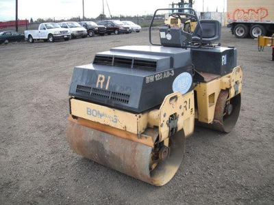 DOWNLOAD - BOMAG BW 120 AD-3 TANDEM VIBRATORY ROLLER PARTS MANUAL SN 101170510101 - 101170514966 (00811514)